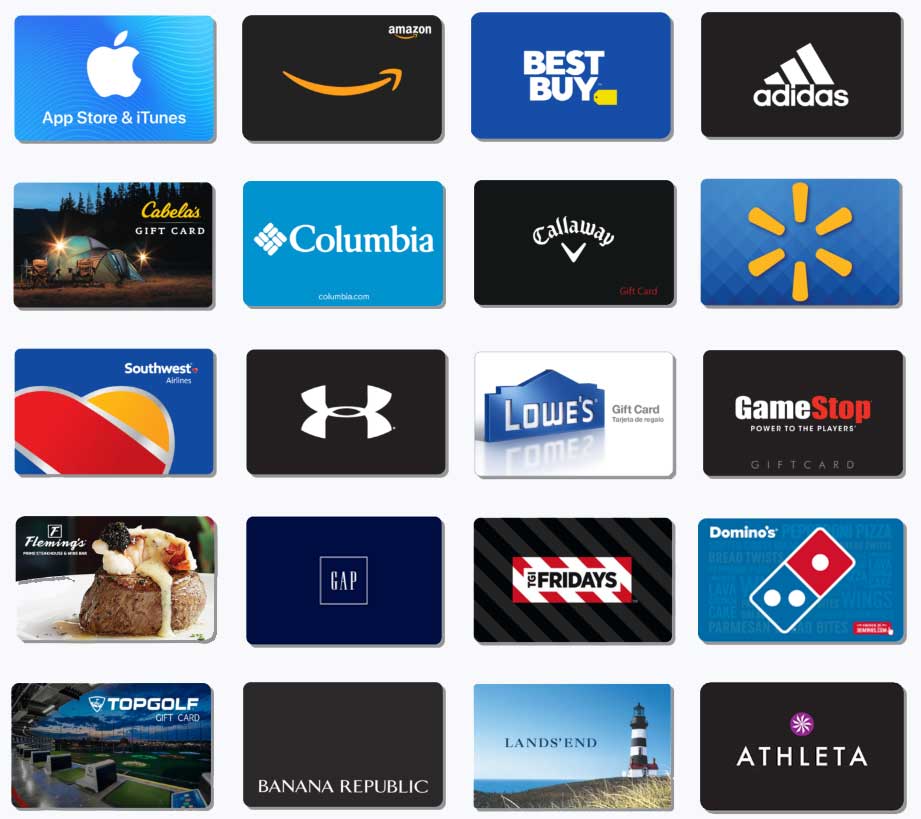 Offer Gift Cards for Surveys