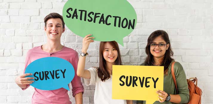 Rewarded Customer Satisfaction Survey Creator
