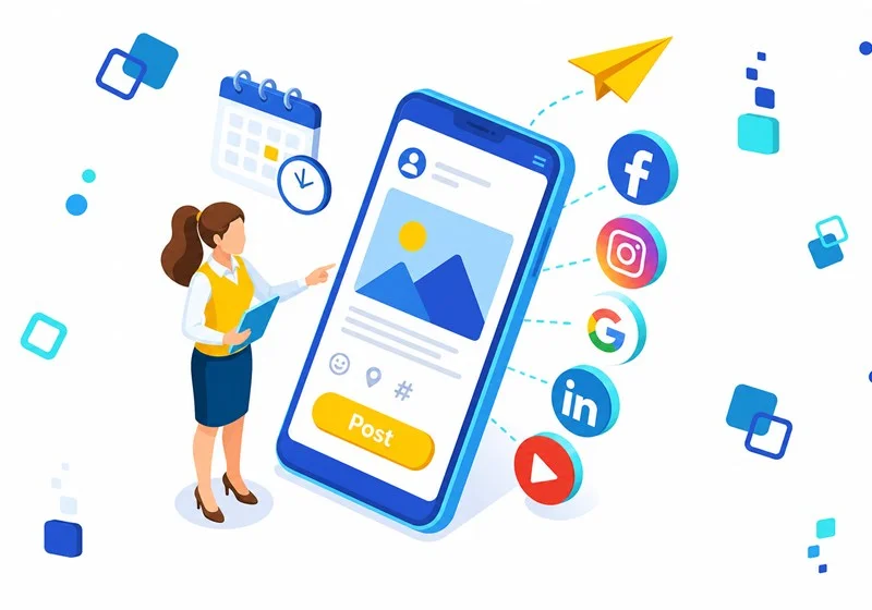 Social Posts Software